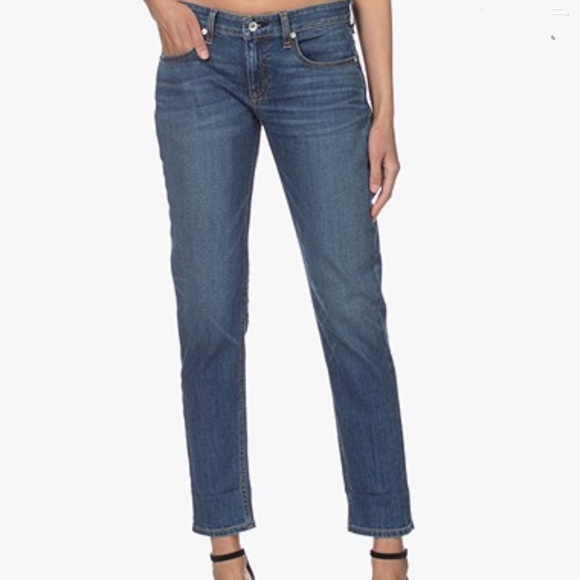 Rag & Bone
Dre Low-rise Slim Boyfriend Jeans • Bellview size 29 NWT - Picture 1 of 15